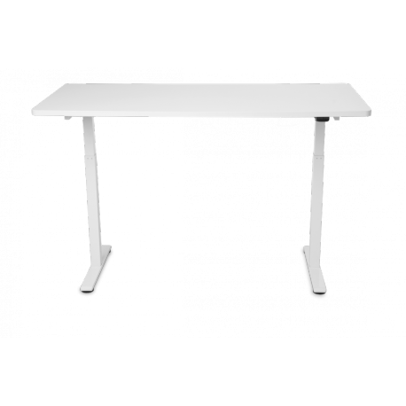 Ergonomska miza Ergovision Classic, bela