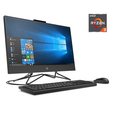 Računalnik HP 205 G4 AiO R3-3250U, 8GB, SSD 256GB, W10P