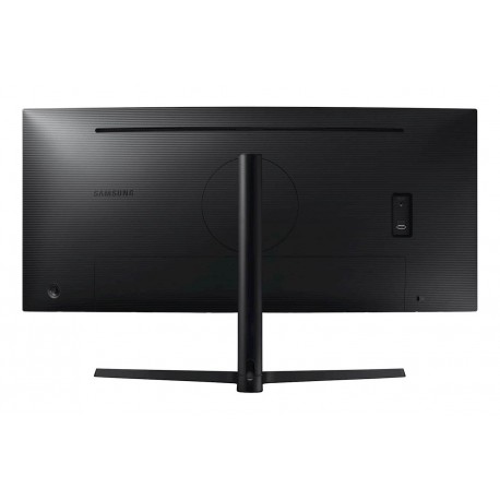 Monitor Samsung C34H890WGR, ukrivljen