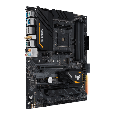 Matična plošča ASUS TUF GAMING X570-PRO Wifi AM4 ATX, 90MB15H0-M0EAY0