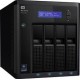 WD My Cloud Pro PR4100 16TB 4Bay NAS, WDBNFA0160KBK-EESN