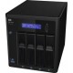 WD My Cloud Pro PR4100 16TB 4Bay NAS, WDBNFA0160KBK-EESN