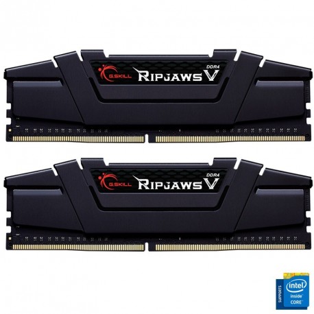 Pomnilnik DDR4 32GB (2x16GB) 3600MHz G.SKILL Ripjaws V, F4-3600C18D-32GVK
