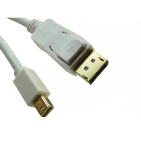 Kabel Sandberg DisplayPort - Mini DP M-M 2m