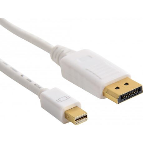 Kabel Sandberg DisplayPort - Mini DP M-M 2m