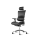 Pisarniški stol Ergovision SMART DELUXE 02 črn