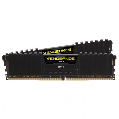 Pomnilnik Corsair VENGEANCE LPX 64GB (2 x 32GB) DDR4 DRAM 3200MHz