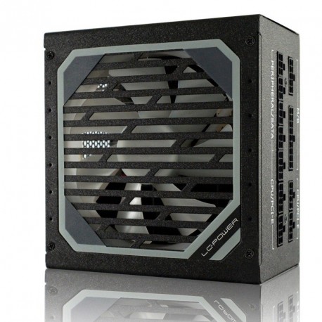 Napajalnik LC-Power LC6650M Silent V2.3 650W 80Plus Gold