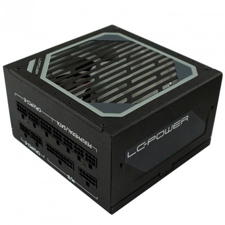 Napajalnik LC-Power LC6650M Silent V2.3 650W 80Plus Gold