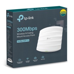 Dostopna točka (access point) TP-LINK 300Mbps Wireless N stropna dostopna točka,