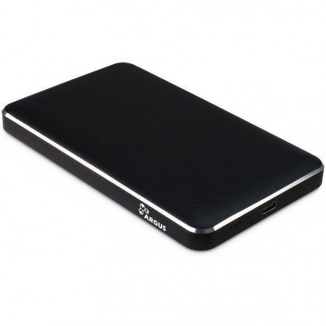 Zunanji disk SSD  Drive Cabinet INTER-TECH GD-25609 (2.5" HDD/SSD, SATA III, USB