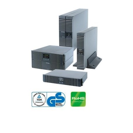 UPS Socomec UPS Netys RT 2200VA/ 1800W, NRT2-U2200