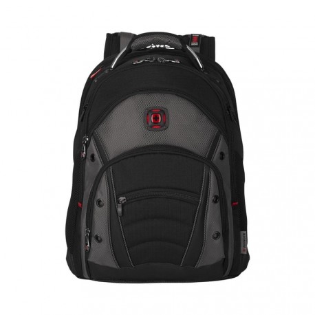 Nahrbtnik za prenosnik Road Jumper za laptop 16 črna