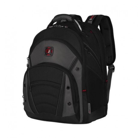 Nahrbtnik za prenosnik Road Jumper za laptop 16 črna