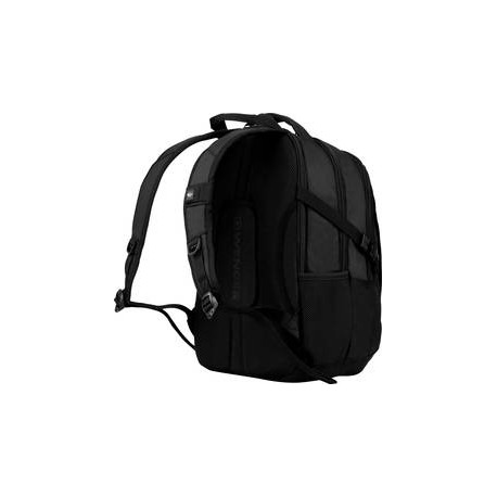 Nahrbtnik za prenosnik Wenger EU, CityFriend, 16 črna