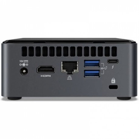 Intel NUC BXNUC10I7FNHN2 i7-10710U