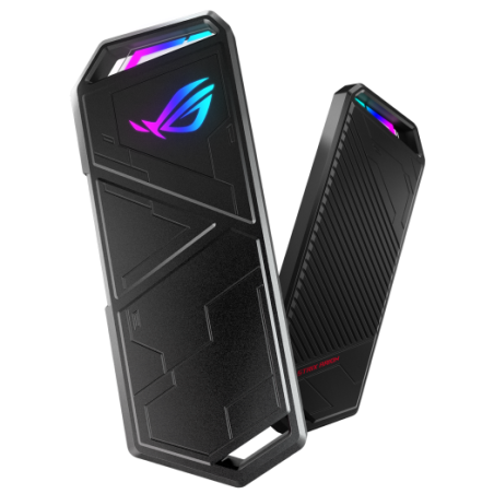 Ohišje Asus ROG Strix Arion M2 SSD AuraSync