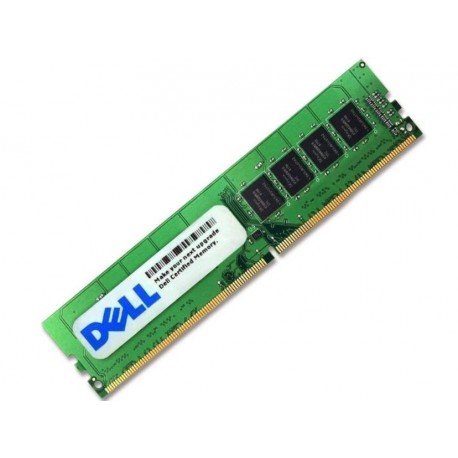 Dell Memory Upgrade - 16GB - 2RX8 DDR4 RDIMM 2666MHz