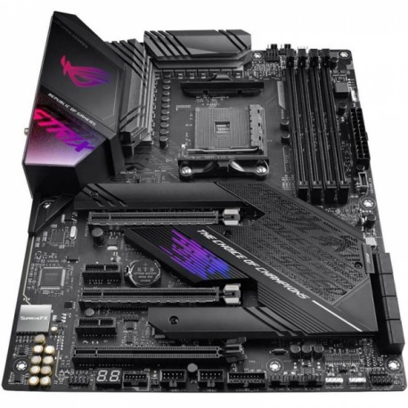 Matična plošča ASUS ROG STRIX X570-E GAMING WIFI II, 90MB19W0-M0EAY0