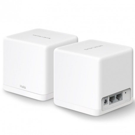 Usmerjevalnik (router) MERCUSYS HALO H30G (2-pack) AC1300