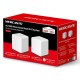 Usmerjevalnik (router) MERCUSYS HALO H30G (2-pack) AC1300