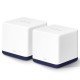 Usmerjevalnik (router) MERCUSYS HALO H50G (2-pack) AC1900