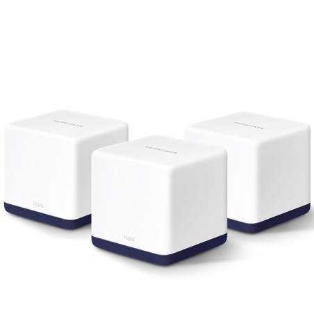 Usmerjevalnik (router) MERCUSYS HALO H50G (3-pack) AC1900