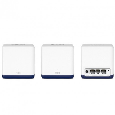 Usmerjevalnik (router) MERCUSYS HALO H50G (3-pack) AC1900
