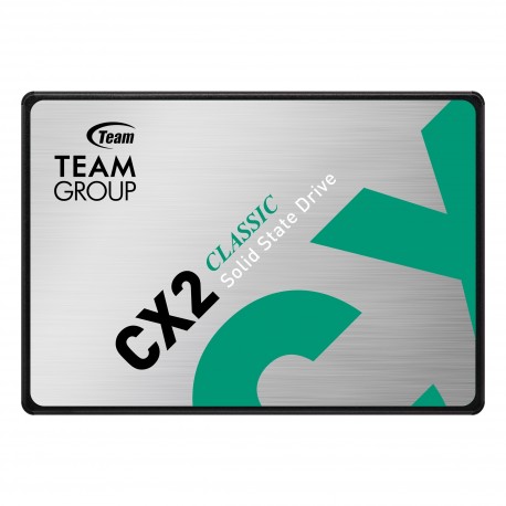 SSD disk 1TB Teamgroup CX2, T253X6001T0C101