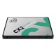 SSD disk 2TB SATA3 Teamgroup CX2, T253X6002T0C101