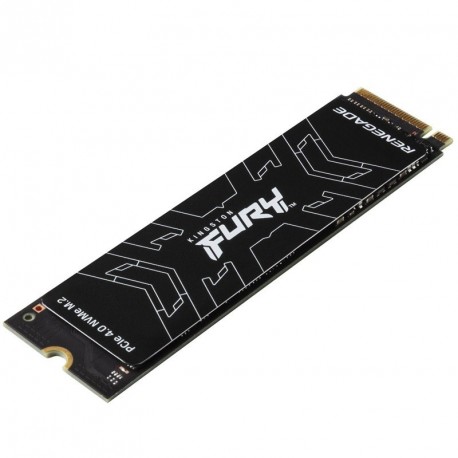 SSD disk 500GB NVMe KINGSTON Fury Renegade, SFYRS/500G