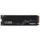 SSD disk 1TB NVMe KINGSTON KC3000, SKC3000S/1024G