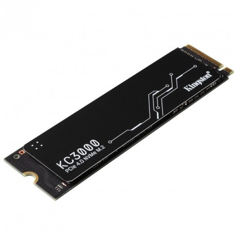 SSD disk 1TB NVMe KINGSTON KC3000, SKC3000S/1024G
