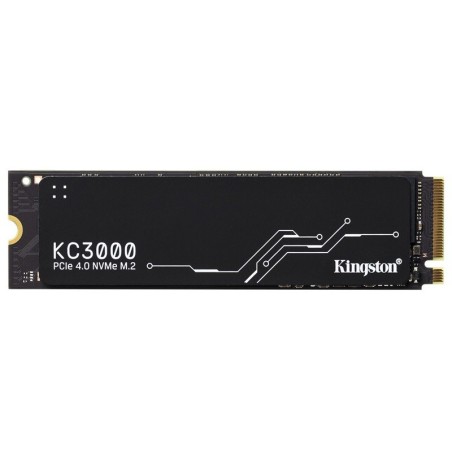 SSD disk 2TB NVMe KINGSTON KC3000, SKC3000D/2048G