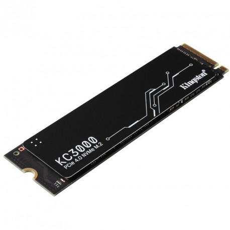 SSD disk 2TB NVMe KINGSTON KC3000, SKC3000D/2048G