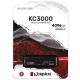 SSD disk 4TB NVMe KINGSTON KC3000, SKC3000D/4096G