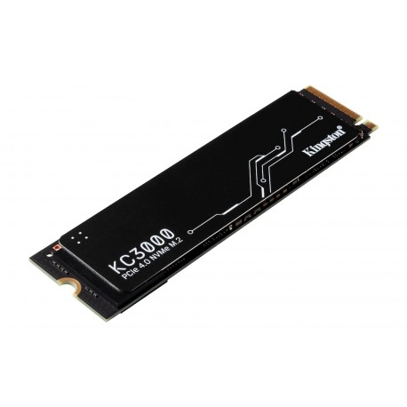 SSD disk 2TB NVMe Kingston KC3000, SKC3000D/2048G