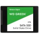 SSD disk 2TB SATA3 WD WDS200T2G0A