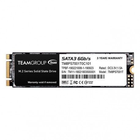 SSD disk 1TB M.2 Teamgroup, TM8PS7001T0C101