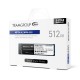 SSD disk 512GB NVMe Teamgroup MP34, TM8FP4512G0C101