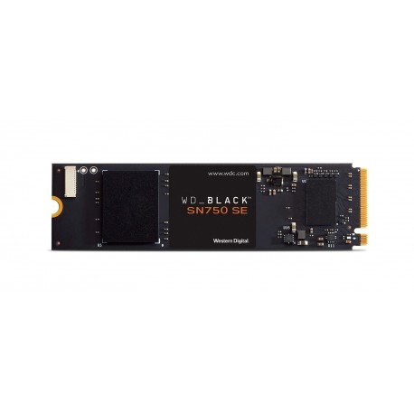 SSD disk 500GB NVMe WD BLACK SN750 SE, WDS500G1B0E
