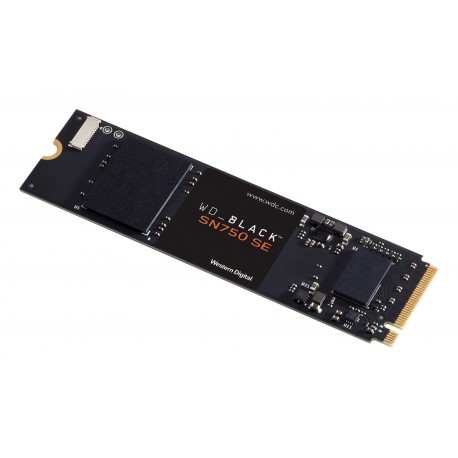 SSD disk 500GB NVMe WD BLACK SN750 SE, WDS500G1B0E