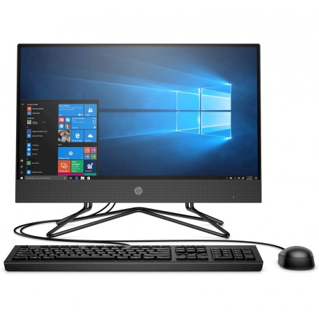 Računalnik AIO 22 HP 200 G4 i3-10110U, 8GB, 256GB, W10P