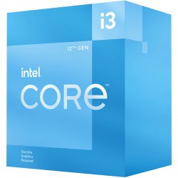 Procesor Intel Core i3-12100F, BX8071512100F