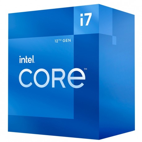 Procesor Intel Core i7-12700, BX8071512700