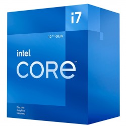 Procesor Intel Core i7-12700F, BX8071512700F