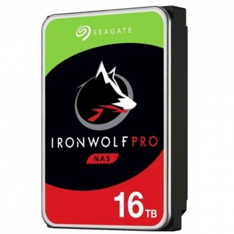 Trdi disk 16TB SATA3 SEAGATE IronWolf PRO, ST16000NE000