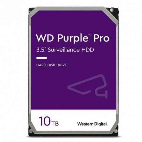 Trdi disk 10TB WD Purple PRO, WD101PURP