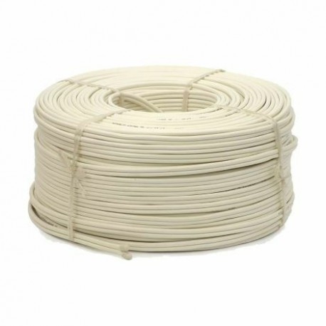 Kabel koaksialni kombo RG59/3.7, 2X 0,5 bel 100m kolut DO