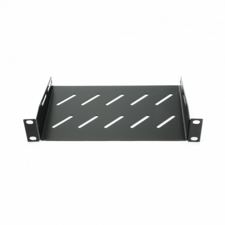 Polica 25cm TOTEN 1U 140mm 2 kos črna